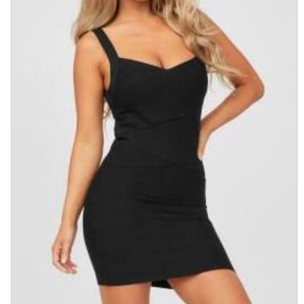 Express bandage dress